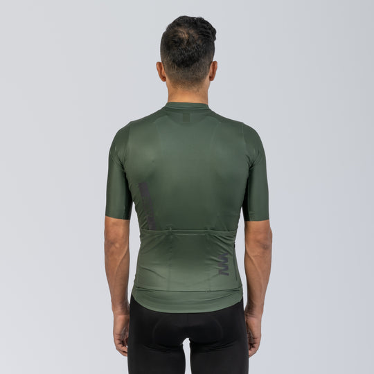 Jersey Manga Corta Avant Hombre (SOLID DARK FOREST 2.5)