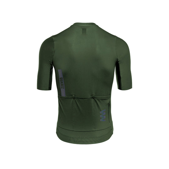 Jersey Manga Corta Avant Hombre (SOLID DARK FOREST 2.5)