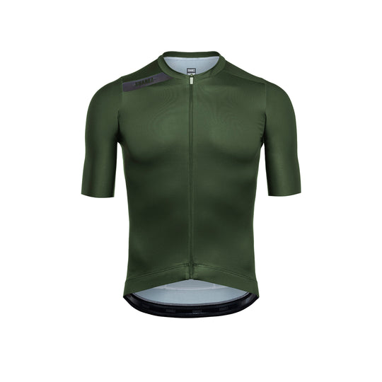 Jersey Manga Corta Avant Hombre (SOLID DARK FOREST 2.5)