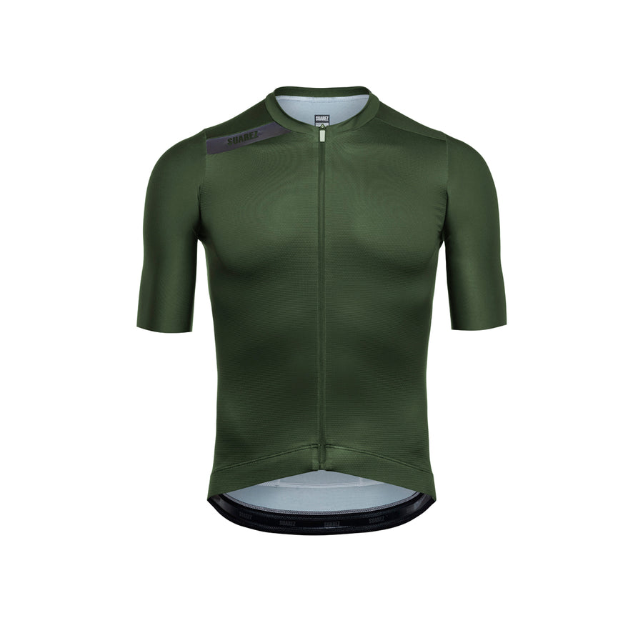 Jersey Manga Corta Avant Hombre (SOLID DARK FOREST 2.5)