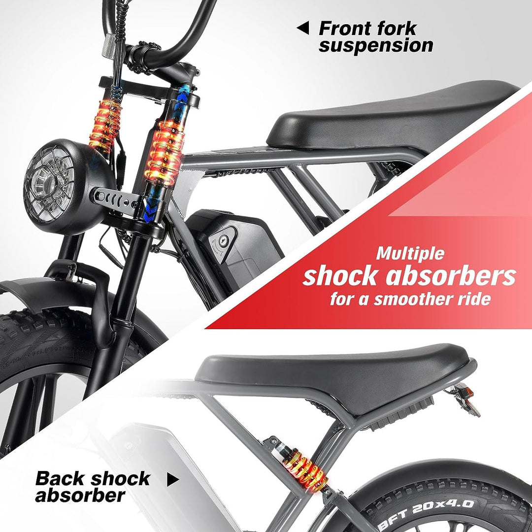 yak kinderfahrrad Electric baby yak – 144Rayos