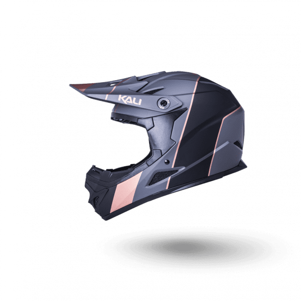 Kali Zoka Helmet Matte Black/Bronze M