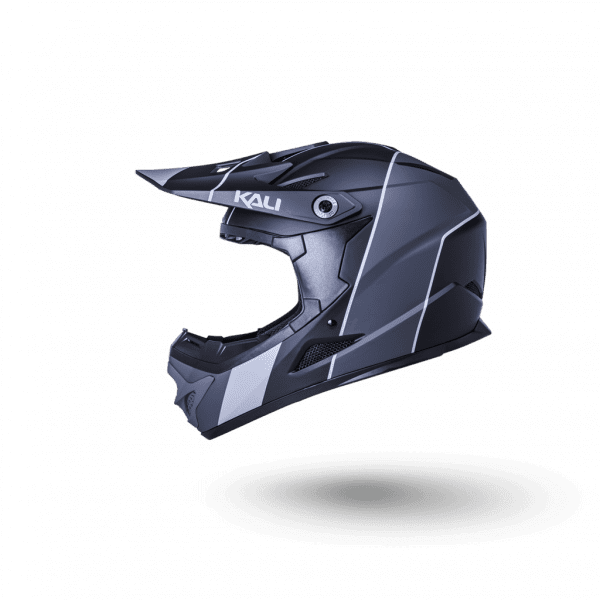 Kali Zoka Helmet Matte Black/Gray M
