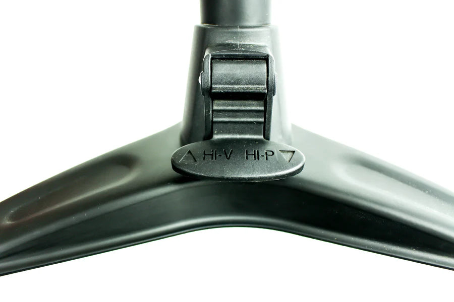 BOMBA DE PISO CRANKBROTHERS GEM NEGRA