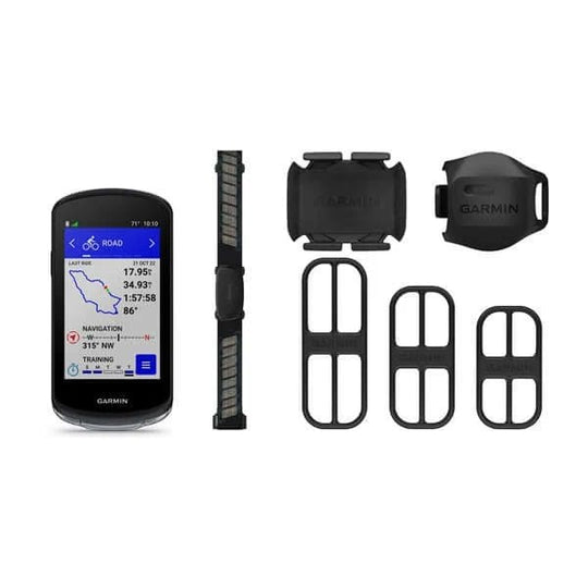 Ciclocomputadora Garmin Edge 1040 Bundle