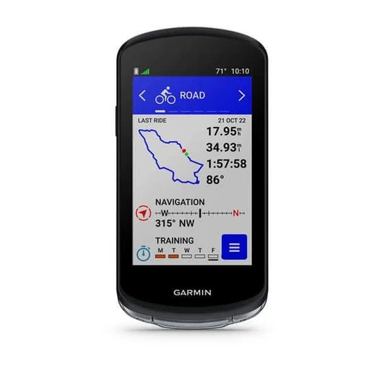 Ciclocomputadora Garmin Edge 1040