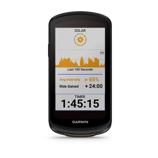 Ciclocomputadora Garmin Edge 1040 Solar