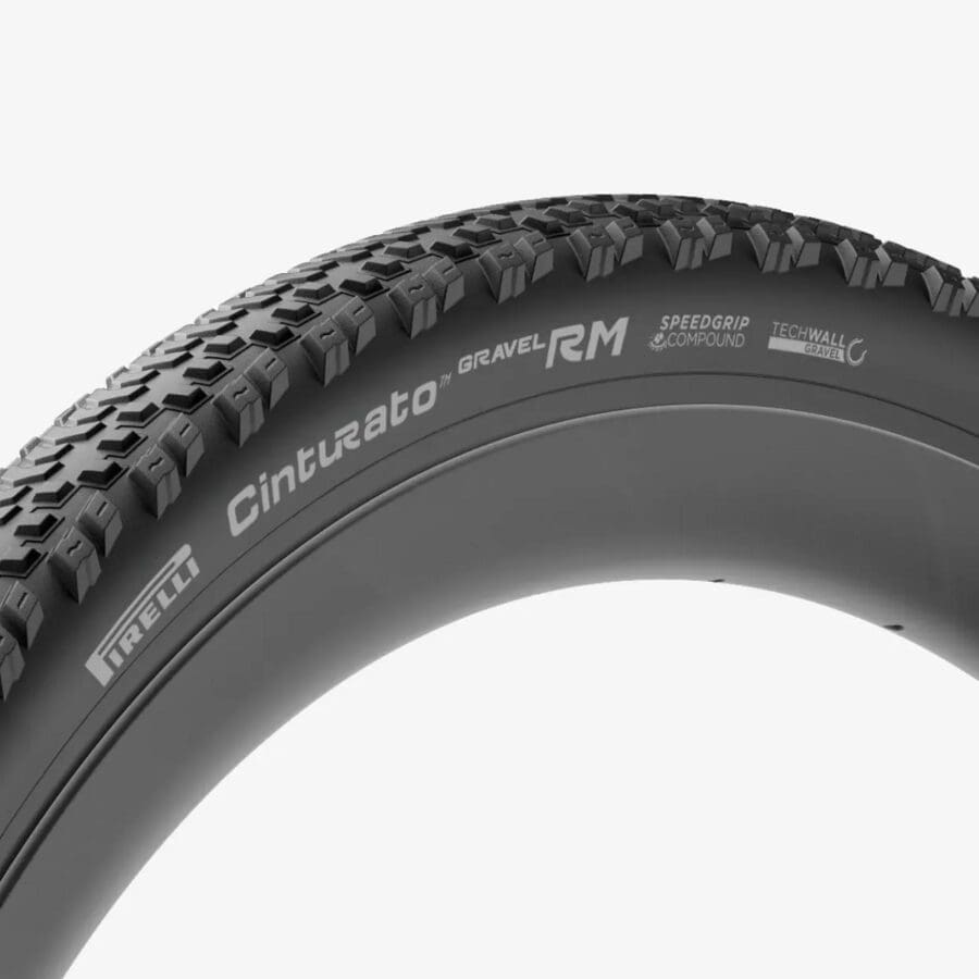 Llanta Pirelli Cinturato GRAVEL RM SpeedGRIP TLR 700×45