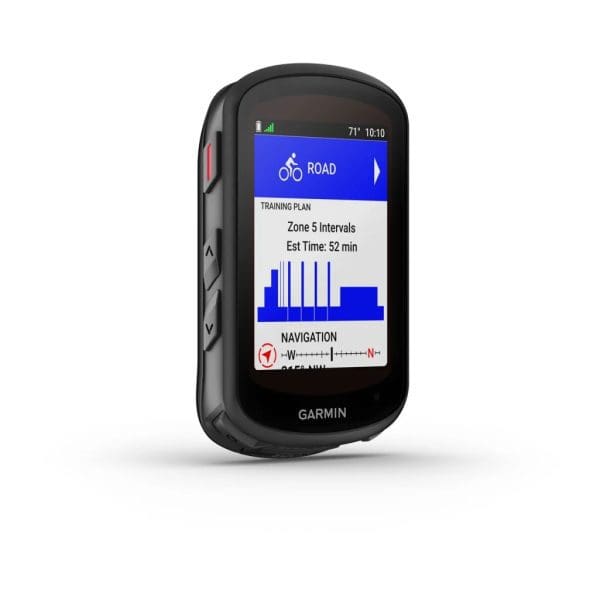 Garmin Edge 540 Solar Cycling Computer 
