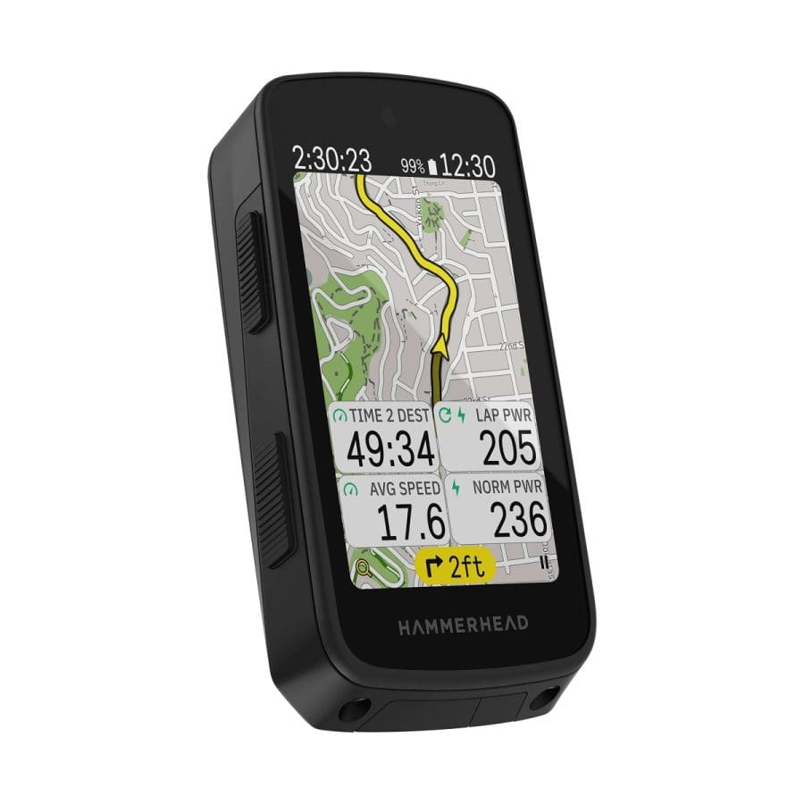 Ciclocomputadora Hammerhead Karoo