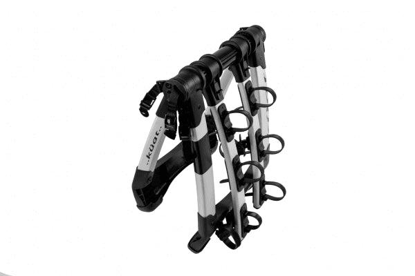 Kuat Highline 3 bicicletas Gris/Negro