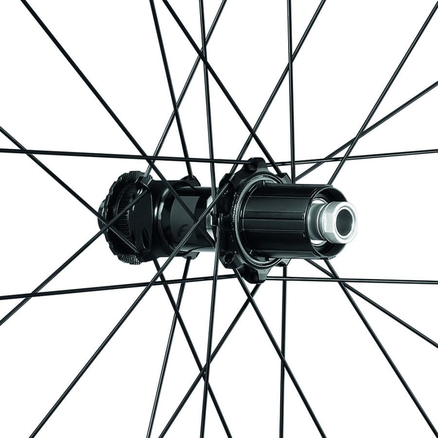 Ruedos de ruta Wind 42 DB Shimano HG11