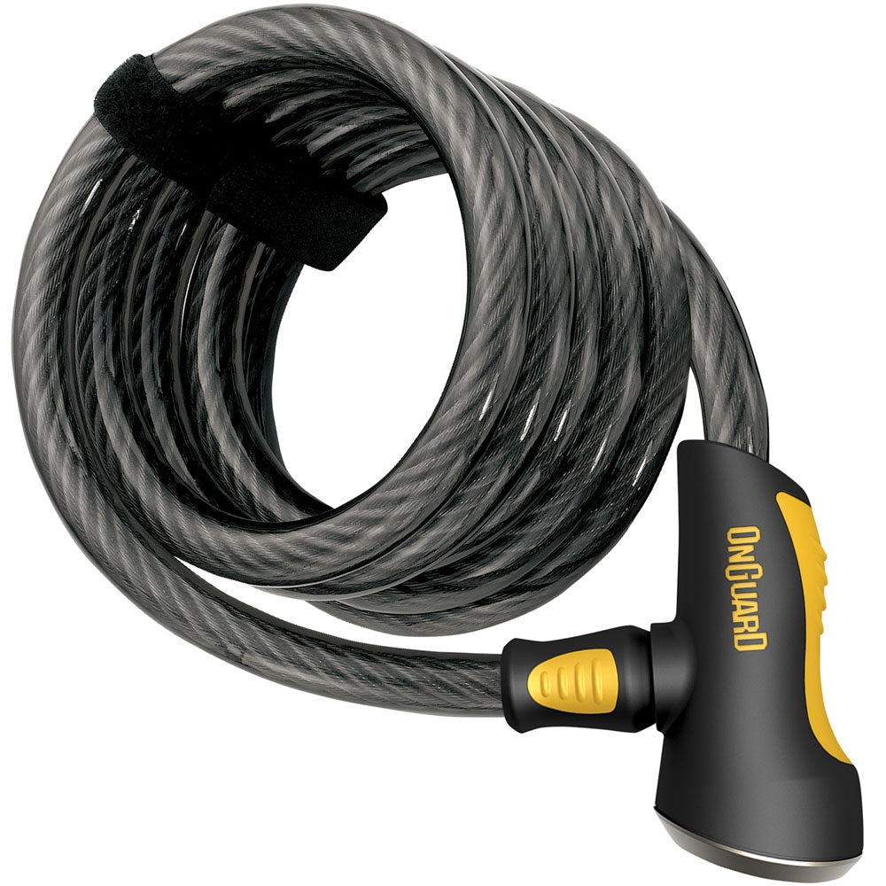 Onguard Doberman coil cable