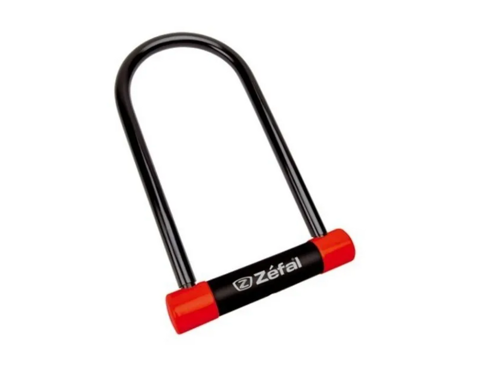 Candado ZEFAL K-TRAZ U13 L "U" Acero 13mm 115X292mm