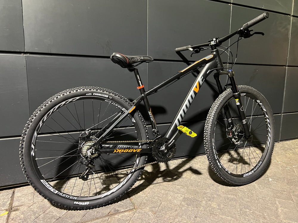 Yak bike