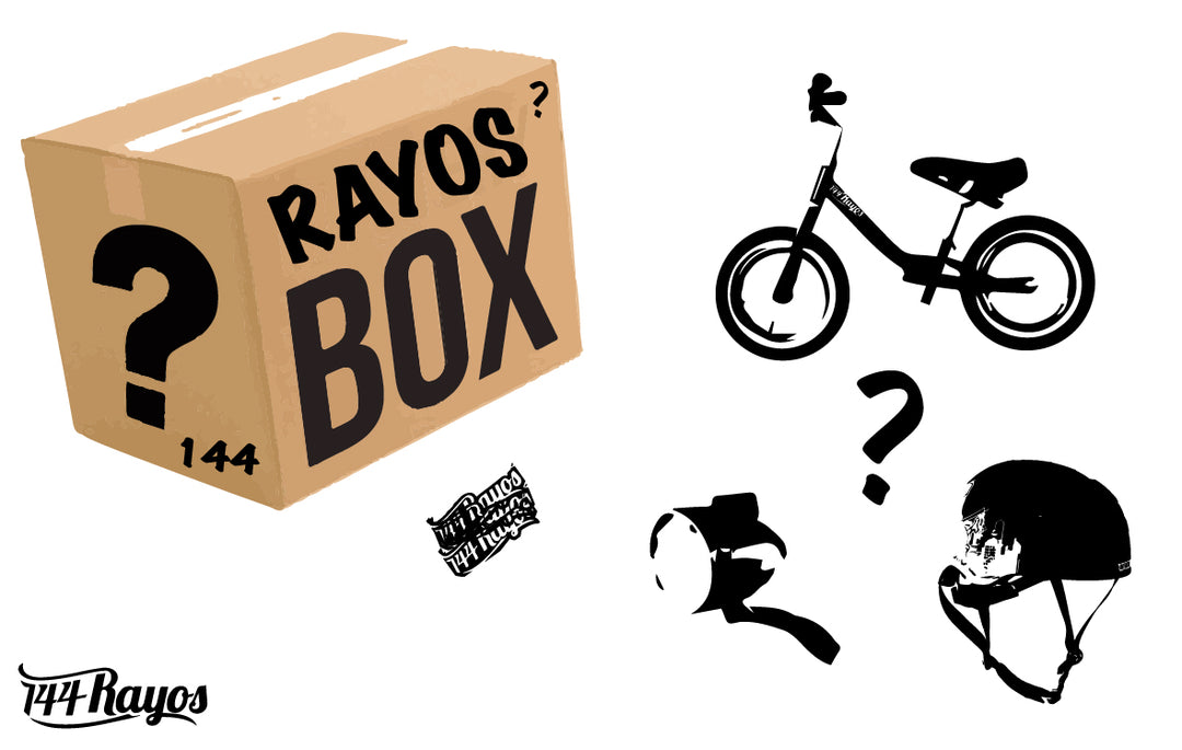 Rayos Box