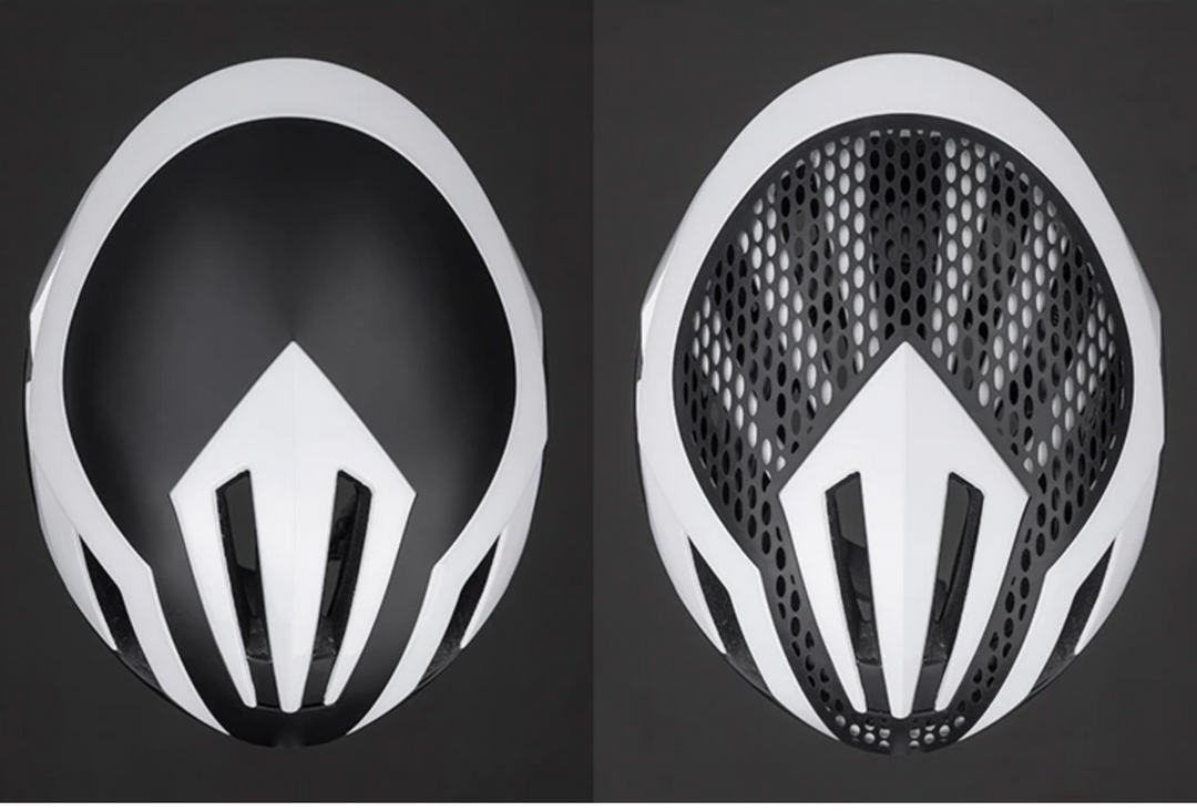 Casco con forro desmontable