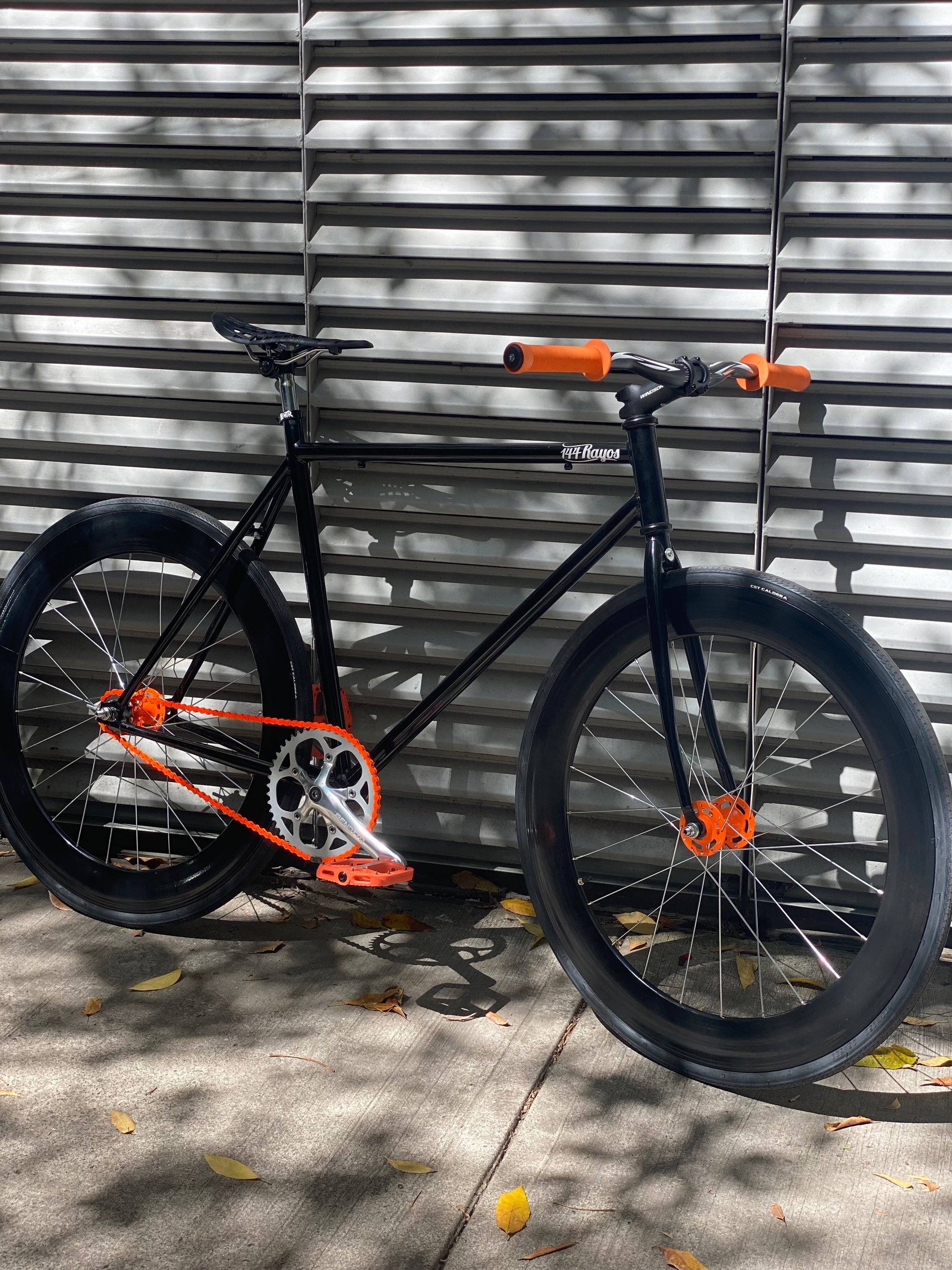 Bici 700 fixie over